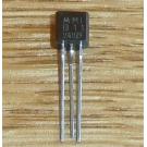 MIB 11 ( = PNP - ZF- Transistor , Motorola )